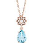 Cluster Necklace