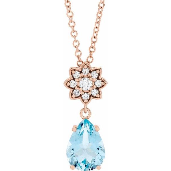 Cluster Necklace