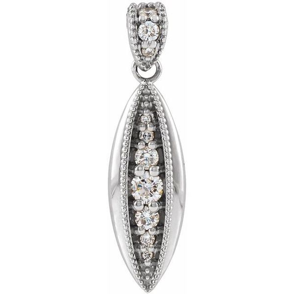 Beaded Pendant