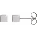 Cube Earrings