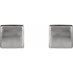 Cube Earrings - Image 2