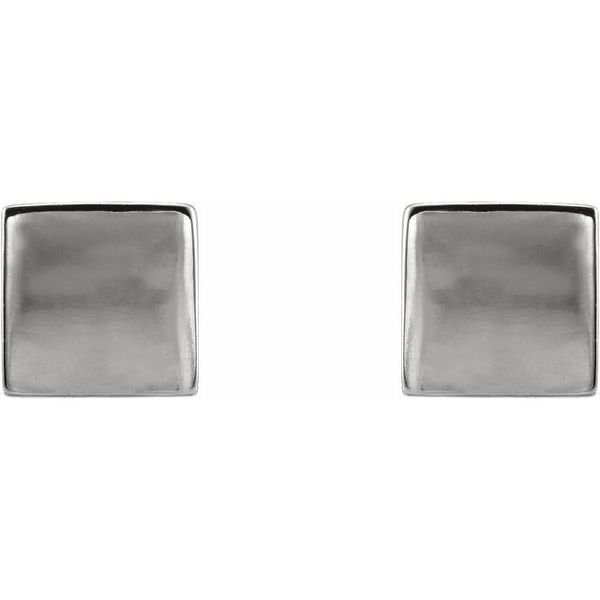 Cube Earrings - Image 2