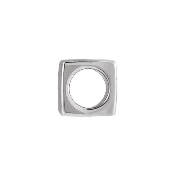 Cube Necklace or Slide Pendant - Image 2