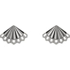 Fan Earrings - Image 2