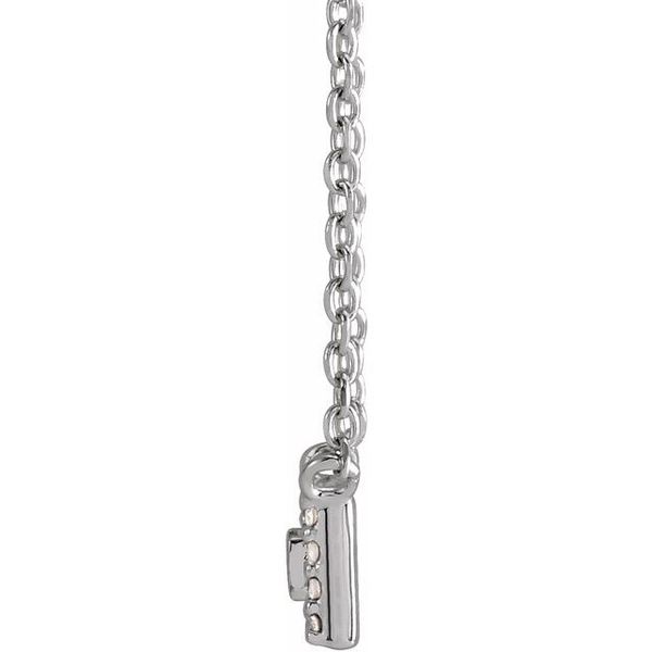 Halo-Style Necklace - Image 2