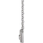 Halo-Style Necklace - Image 2