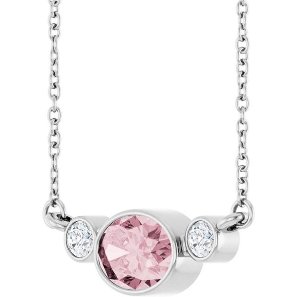 Accented Necklace - Image 2