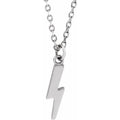 Lightning Bolt Necklace