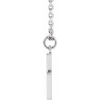 Lightning Bolt Necklace - Image 2