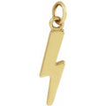 Lightning Bolt Necklace