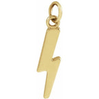 Lightning Bolt Necklace