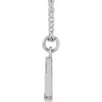 Tiny Crown Necklace - Image 2