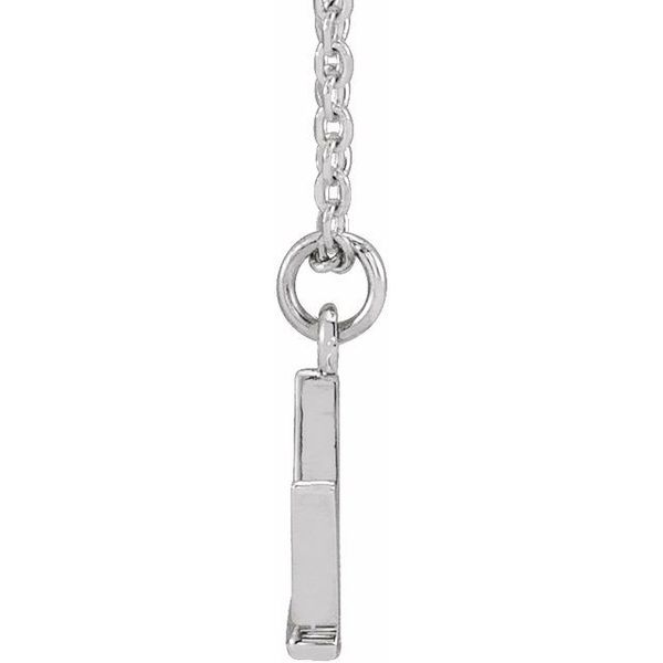 Tiny Crown Necklace - Image 2