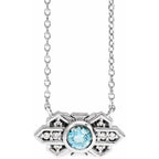 Art Deco Necklace