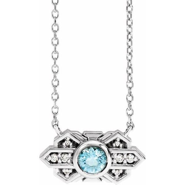 Art Deco Necklace