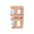 Two-Stone Necklace or Slide Pendant - Image 2