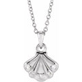 Seashell Necklace
