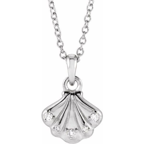Seashell Necklace