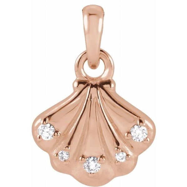 Seashell Pendant