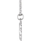Bee Medallion Necklace - Image 2