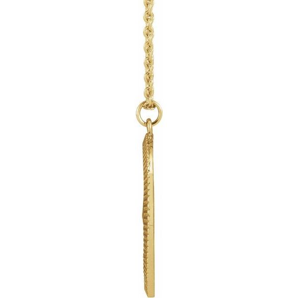 Compass Necklace - Image 2