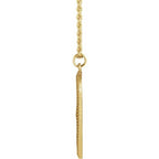 Compass Necklace - Image 2