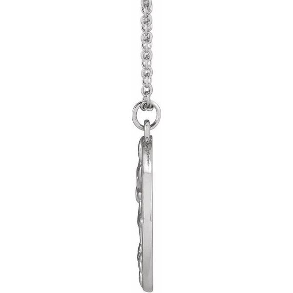 Scales of Justice Necklace - Image 2