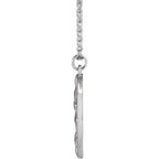 Scales of Justice Necklace - Image 2