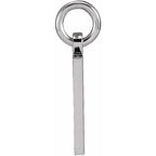 Pierced Numeral Pendant - Image 2