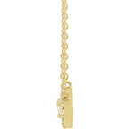 Halo-Style Necklace - Image 2