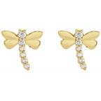 Dragonfly Earrings - Image 2