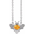 Bee Necklace