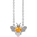 Bee Necklace