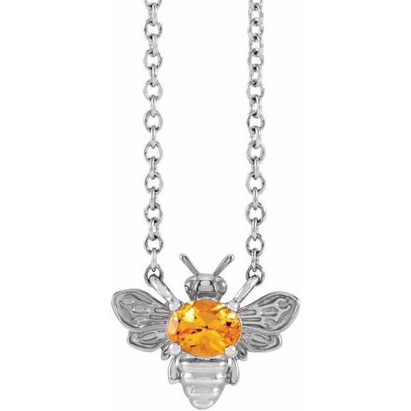 Bee Necklace