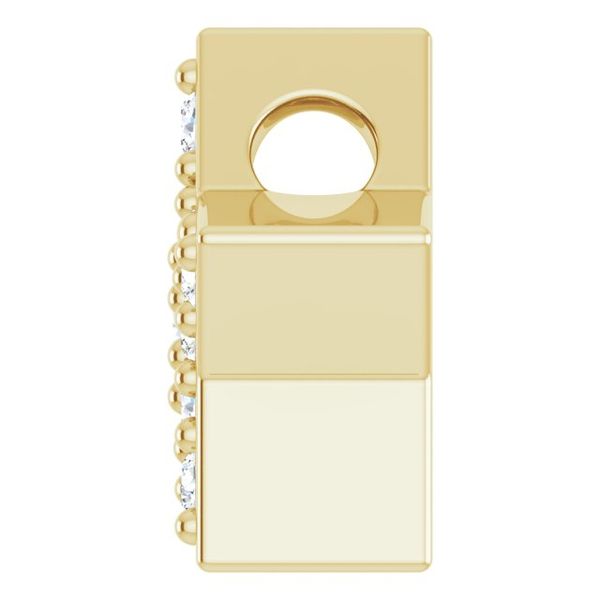 Star Necklace or Slide Pendant