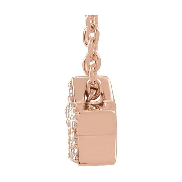 Star Necklace or Slide Pendant - Image 2