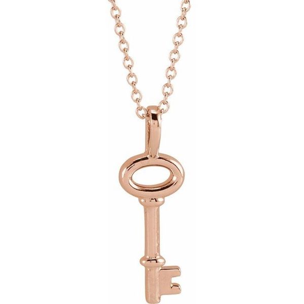 Key Necklace