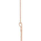 Key Necklace - Image 2