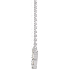 Petite V Necklace - Image 2