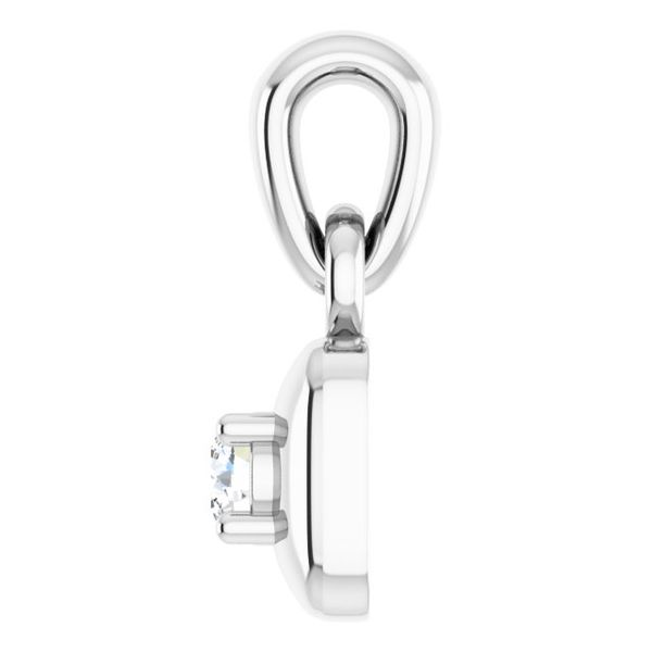 Solitaire Pendant - Image 3