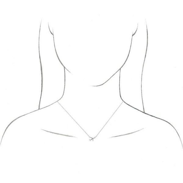 Airplane Necklace - Image 3