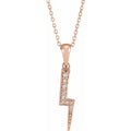 Lightning Bolt Necklace