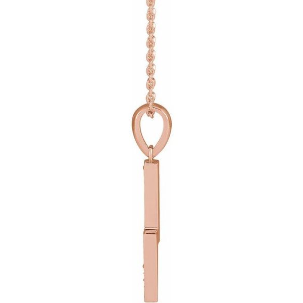 Lightning Bolt Necklace - Image 2