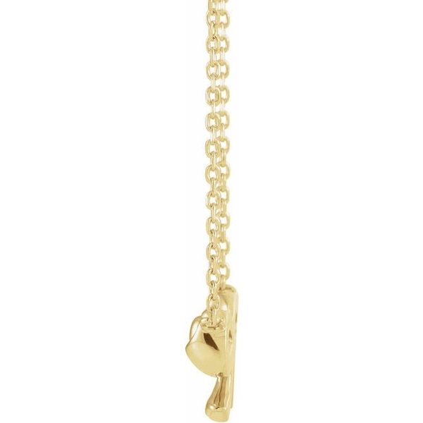 Bow Necklace - Image 2