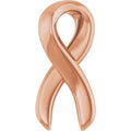 Survivor Ribbon Necklace or Slide Pendant