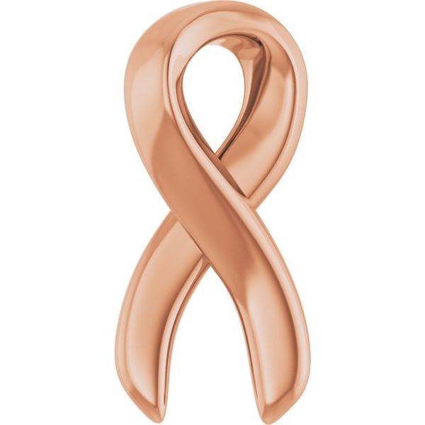 Survivor Ribbon Necklace or Slide Pendant