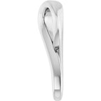 Survivor Ribbon Necklace or Slide Pendant - Image 3