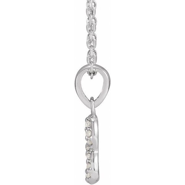 Petite Infinity Necklace - Image 2