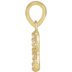 Petite Infinity Pendant - Image 2