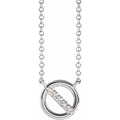Circle Necklace
